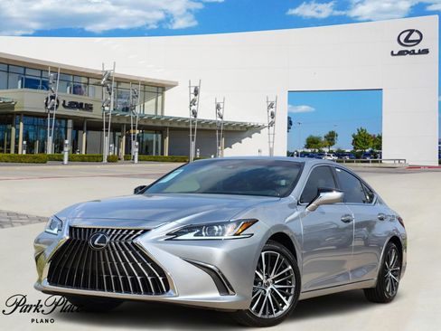 New 2025 Lexus ES 350 w/ Premium Package image 1