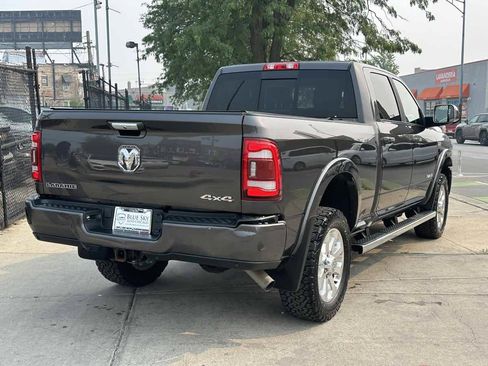 Used 2022 RAM 2500 Laramie AWD/4WD image 5