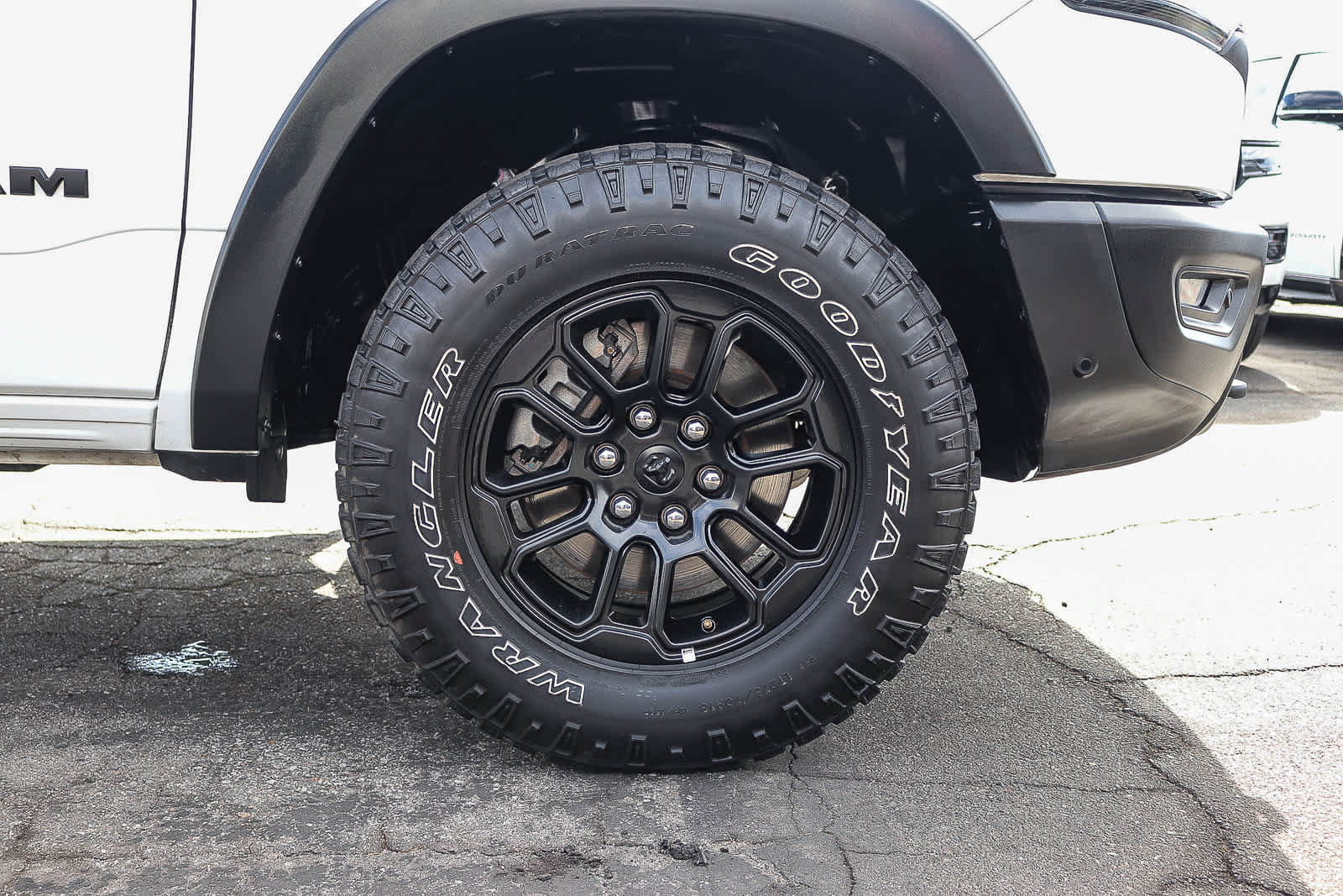 Used 2025 RAM 1500 Rebel w/ Rebel Level 1 Equipment Group AWD/4WD image 10