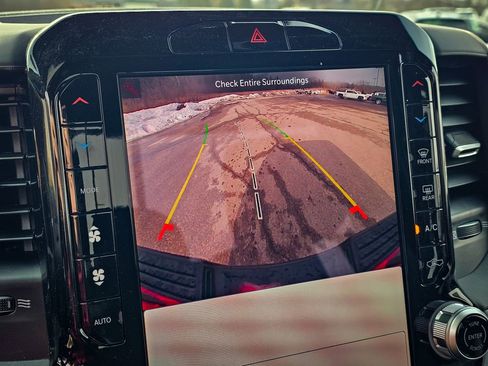 New 2026 RAM 2500 Tradesman image 28