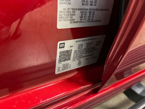 Certified 2024 Chevrolet Silverado 1500 RST w/ All Star Edition Plus AWD/4WD image 28