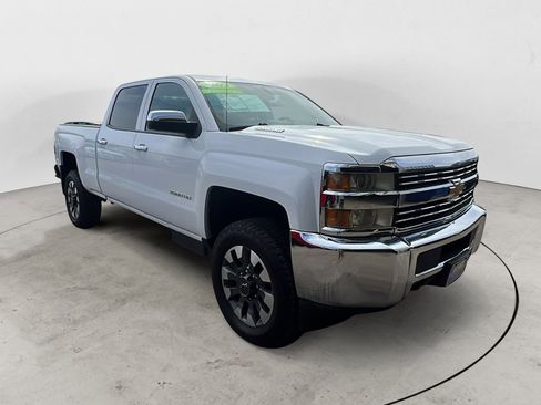 Used 2015 Chevrolet Silverado 2500 W/T w/ WT Fleet Convenience Package image 8