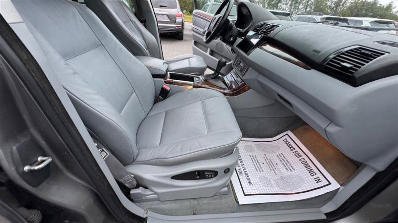 Used 2006 BMW X5 3.0i AWD/4WD image 40