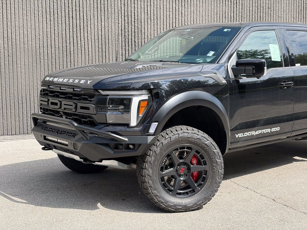 New 2026 Ford F150 Raptor AWD/4WD image 2
