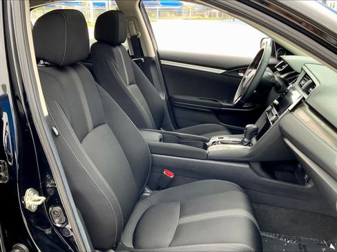 Used 2020 Honda Civic EX image 9