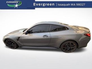 Used 2022 BMW M4 xDrive Competition w/ Executive Package video 1