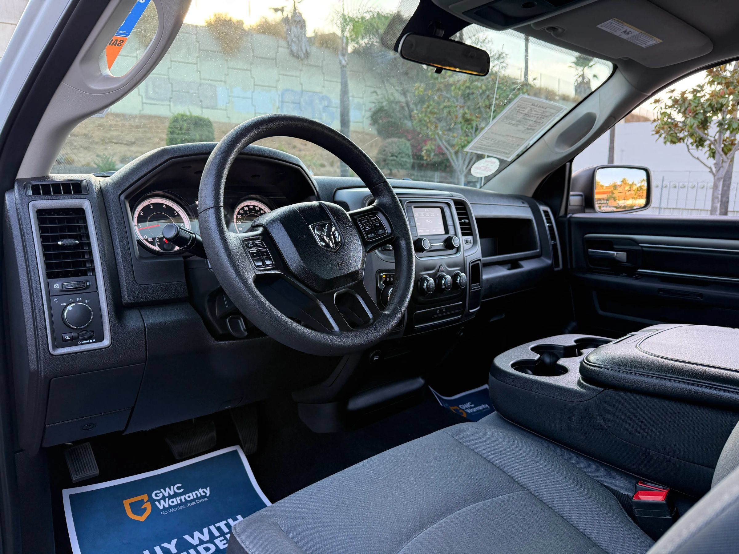 Used 2022 RAM 1500 Tradesman w/ Popular Equipment Group RWD image 11