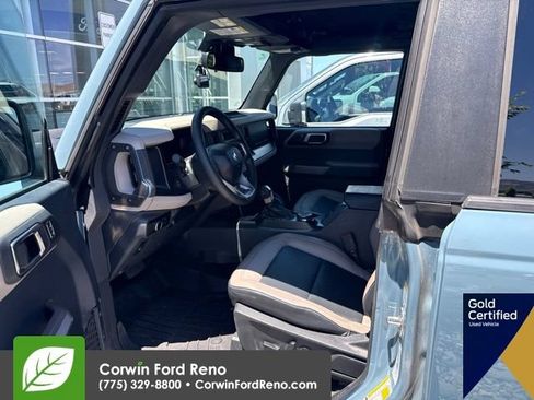 Certified 2023 Ford Bronco Wildtrak AWD/4WD image 11