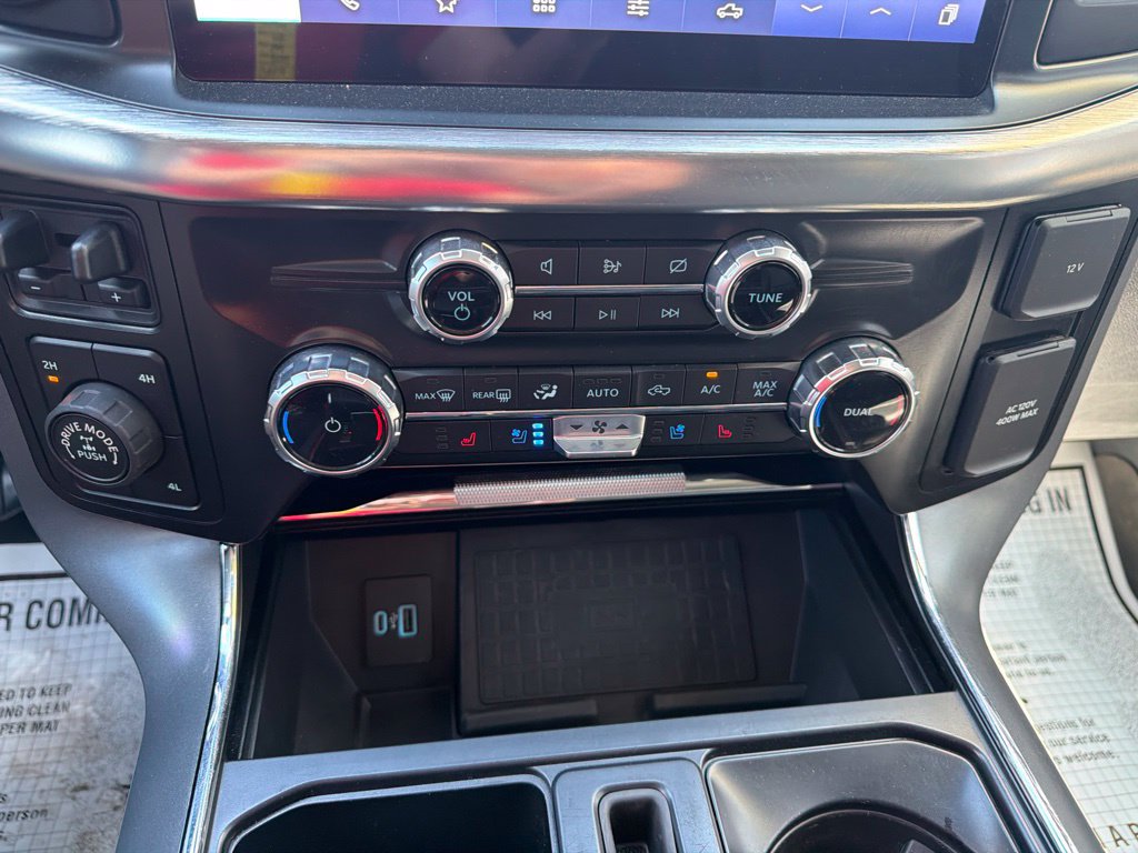 Used 2022 Ford F150 Lariat AWD/4WD image 18