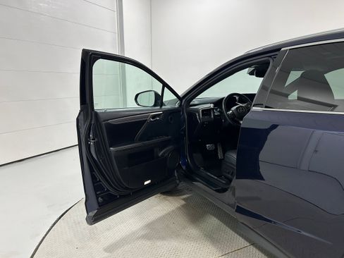 Used 2020 Lexus RX 350 F Sport w/ Accessory Package AWD/4WD image 24