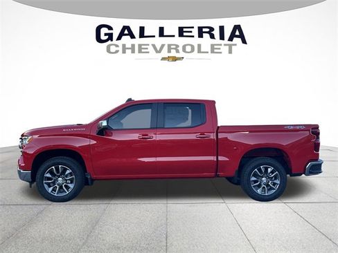 New 2026 Chevrolet Silverado 1500 LT w/ All Star Edition Plus image 4
