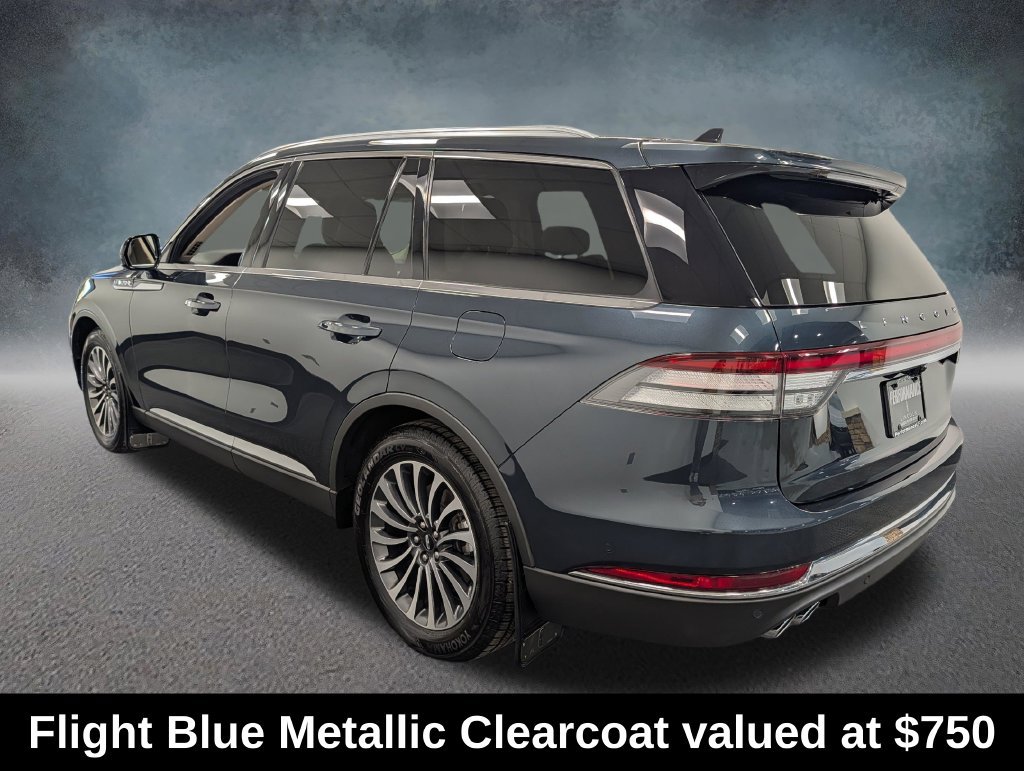 Used 2023 Lincoln Aviator Reserve w/ Equipment Group 201A AWD/4WD image 7
