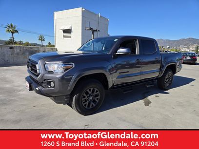 Certified 2023 Toyota Tacoma SR5