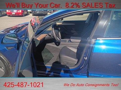 Used 2023 Tesla Model 3 Standard Range RWD image 16
