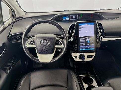 Certified 2019 Toyota Prius Prime Premium image 21