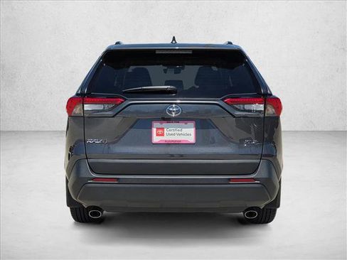 Certified 2024 Toyota RAV4 XLE Premium w/ Weather Package FWD image 7