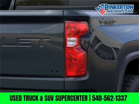 New 2026 Chevrolet Silverado 2500 LT w/ Trail Boss Package image 11