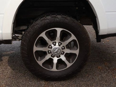 Used 2024 RAM 2500 Limited w/ Safety Group AWD/4WD image 52
