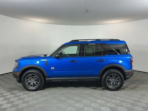 Used 2022 Ford Bronco Sport Big Bend w/ Convenience Package AWD/4WD image 8