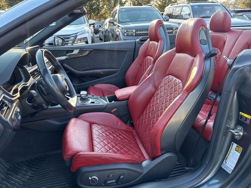 Used 2018 Audi S5 Prestige w/ S Sport Package image 5