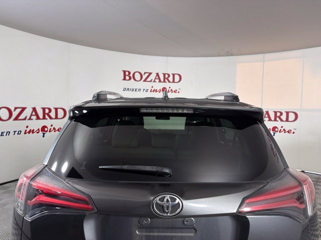 Used 2017 Toyota RAV4 XLE w/ Plus Special Value Package FWD image 12