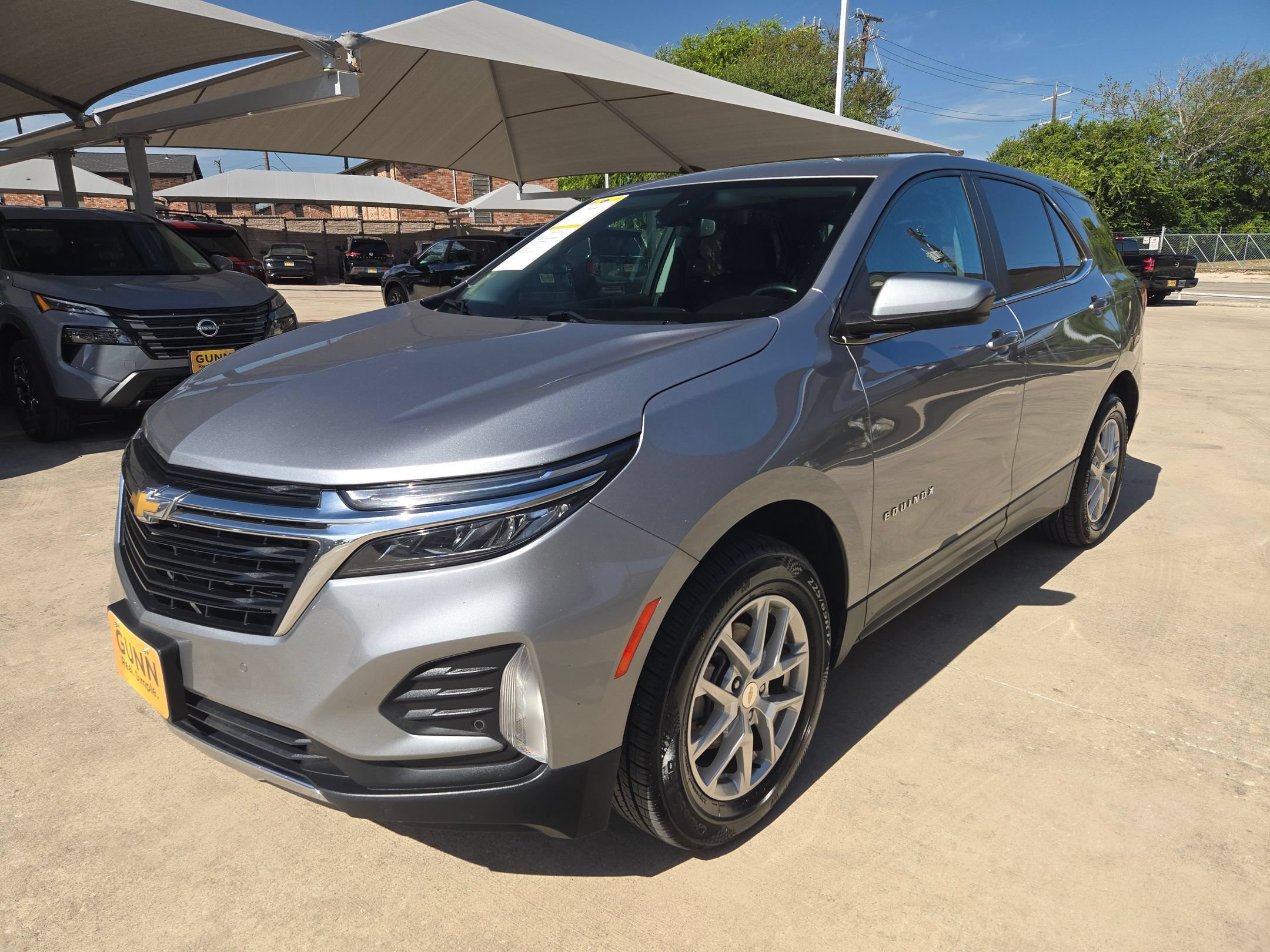 Used 2024 Chevrolet Equinox LT AWD/4WD image 7