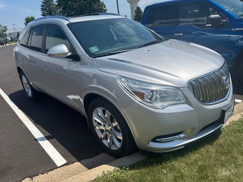 Used 2017 Buick Enclave Premium w/ Experience Buick Package AWD/4WD image 2