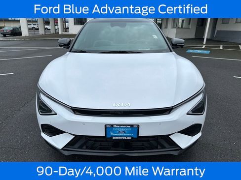 Used 2025 Kia EV6 GT-Line image 11