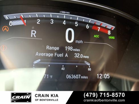 Used 2021 Honda CR-V EX-L image 27
