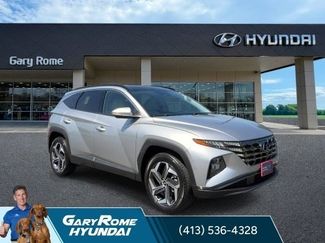 Certified 2024 Hyundai Tucson Limited AWD/4WD video 2