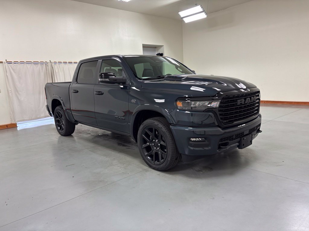 New 2027 RAM 1500 Laramie w/ Night Edition AWD/4WD image 2