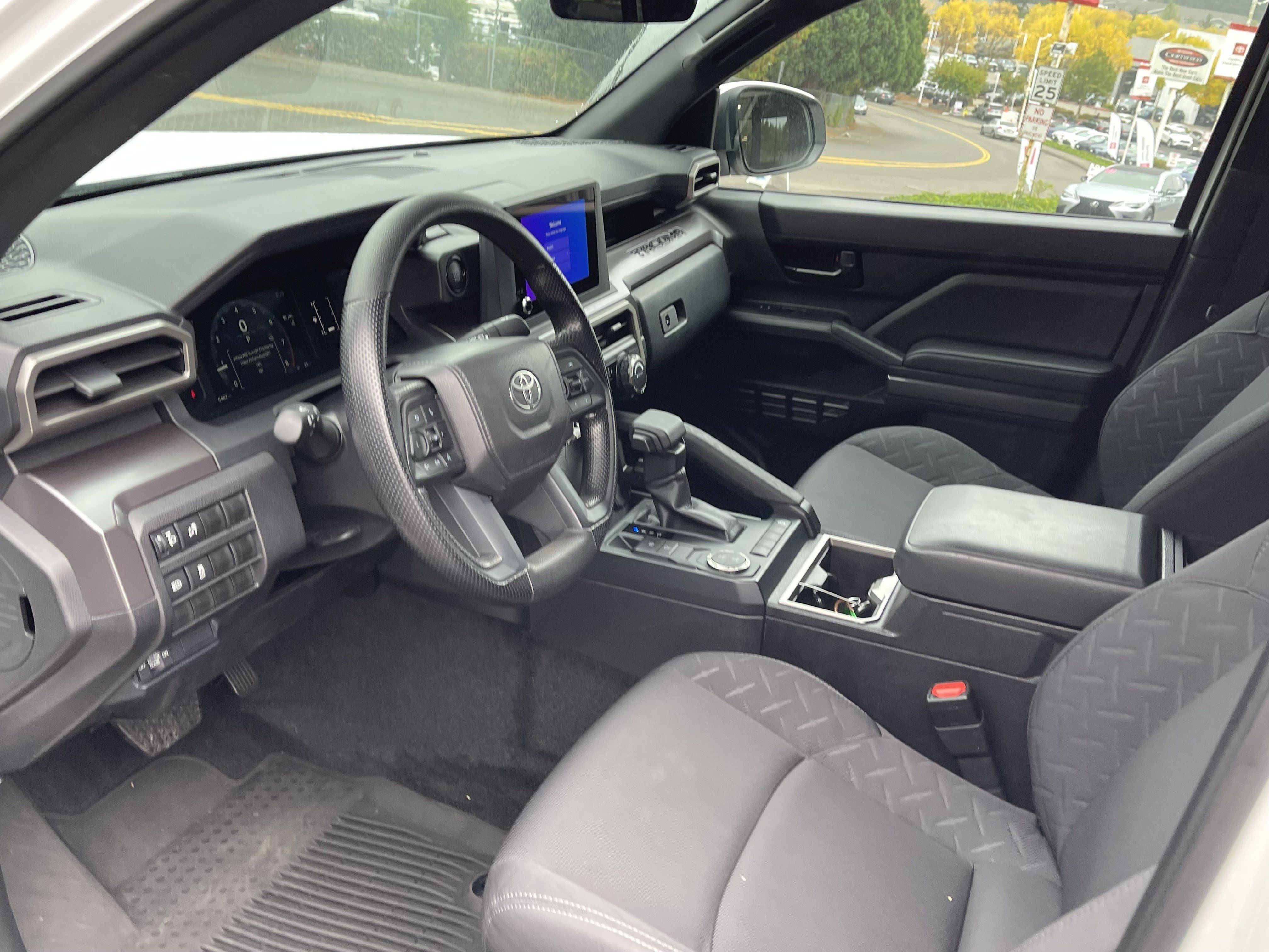 Certified 2026 Toyota Tacoma SR5 RWD image 10