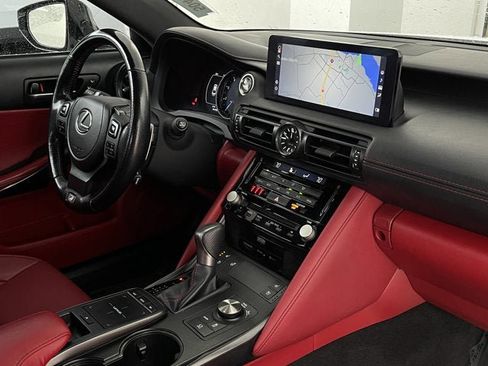 Used 2023 Lexus IS 350 F Sport image 21