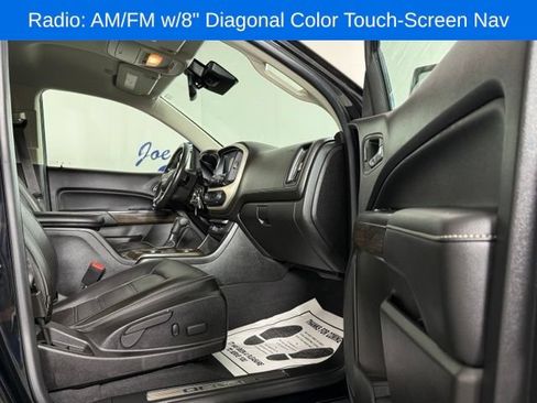 Used 2020 GMC Canyon Denali AWD/4WD image 17