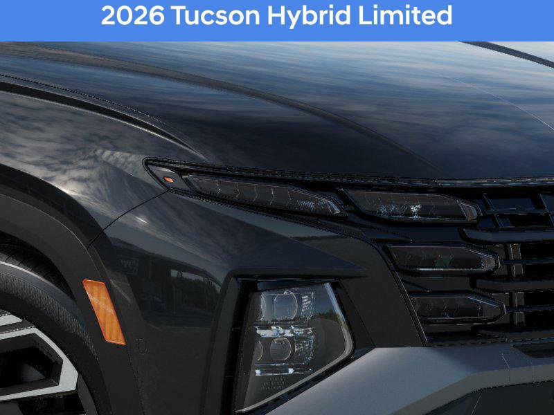 New 2026 Hyundai Tucson Limited AWD/4WD image 9