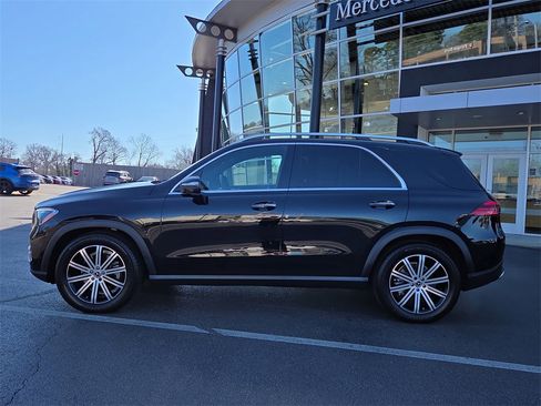 Certified 2026 Mercedes-Benz GLE 350 4MATIC image 2