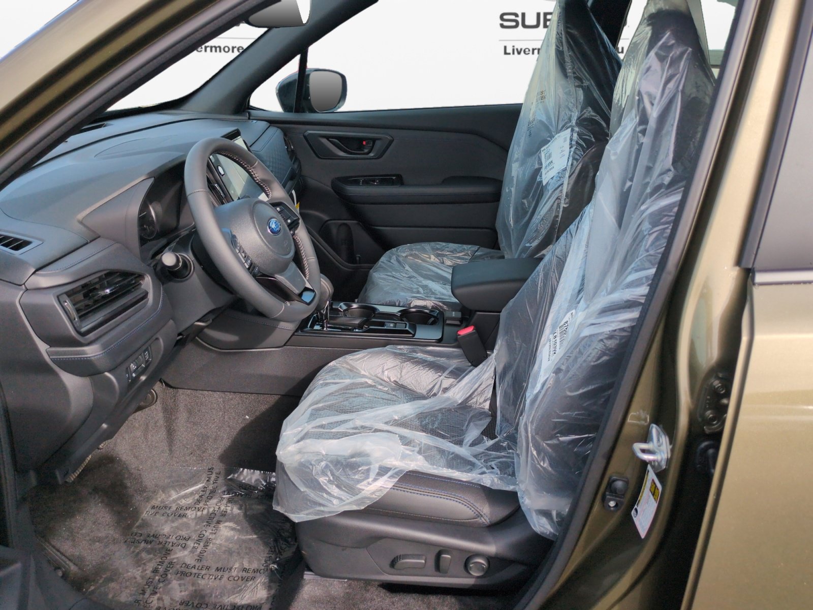 New 2026 Subaru Forester Premium AWD/4WD image 10