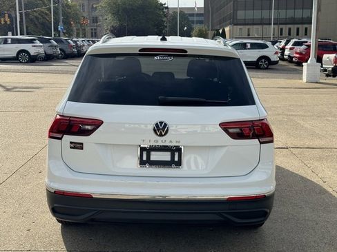 Used 2023 Volkswagen Tiguan S image 4