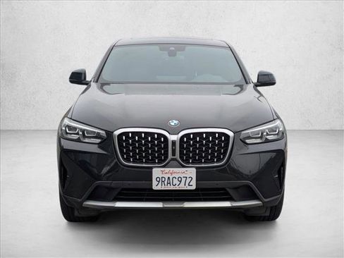 Used 2023 BMW X4 xDrive30i w/ Parking Assistance Package AWD/4WD image 2