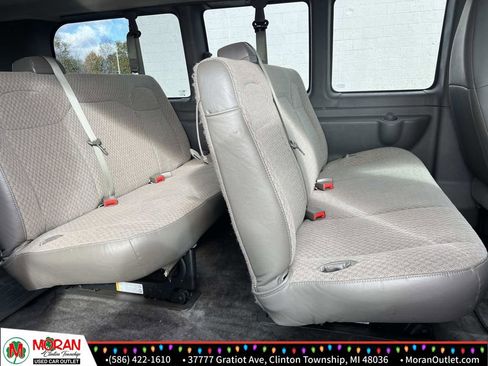Used 2017 Chevrolet Express 2500 LS image 11