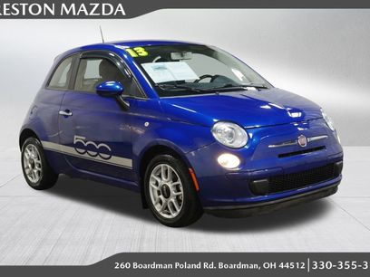 Used 2013 FIAT 500 Pop