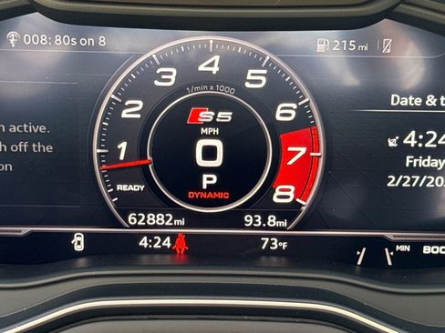 Used 2018 Audi S5 Prestige w/ Driver Assistance Package image 28