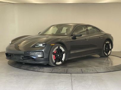 Certified 2025 Porsche Taycan 4S