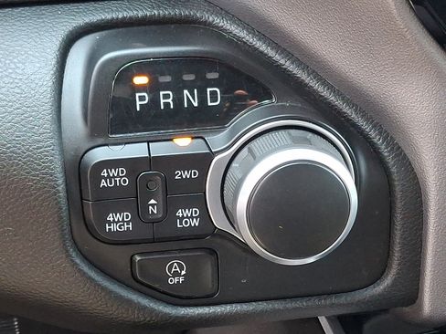 Used 2023 RAM 1500 Big Horn AWD/4WD image 15
