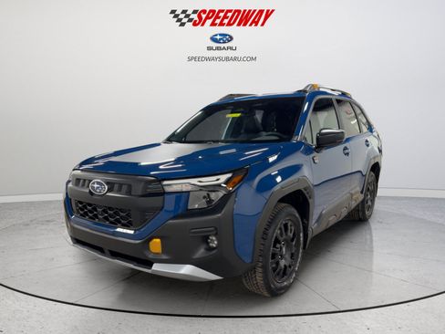 Used 2026 Subaru Forester Wilderness AWD/4WD image 3
