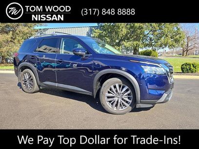 Certified 2023 Nissan Pathfinder SL w/ SL Premium Package