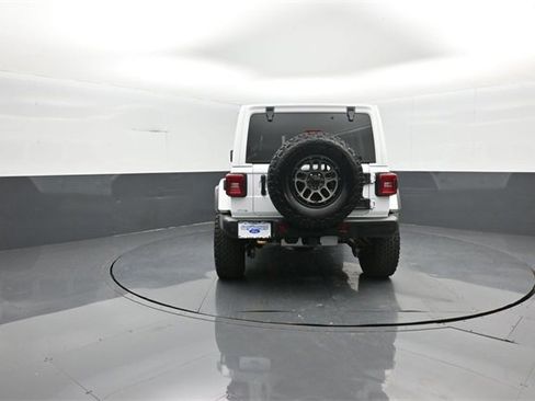 Used 2023 Jeep Wrangler Unlimited Rubicon 392 image 6