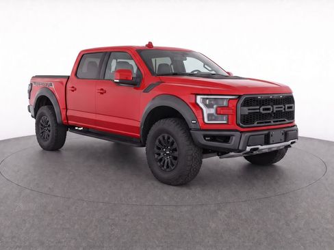 Used 2020 Ford F150 Raptor w/ Equipment Group 802A Luxury AWD/4WD image 2