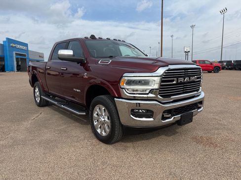 Used 2021 RAM 2500 Laramie image 7