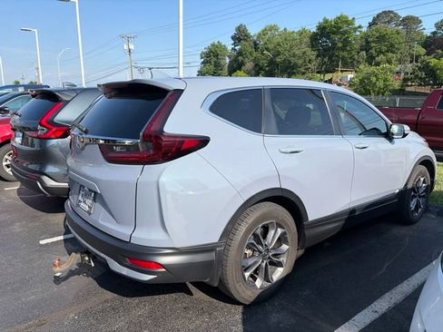 Used 2020 Honda CR-V EX image 3
